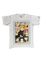 Camiseta Demon Slayer Pilares A Traves De La Ventana